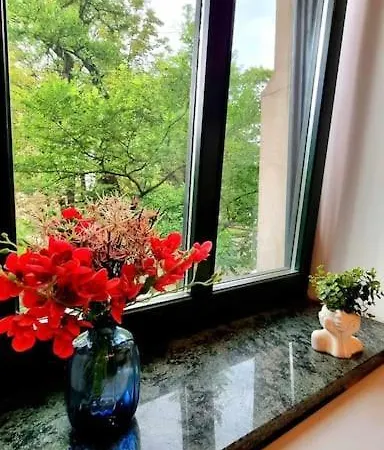 דירה Cosy Mini Apartment- Centre קטוביץ