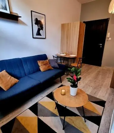 Cosy Mini Apartment- Centre Katowice