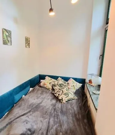 Cosy Mini Apartment- Centre * Katowice